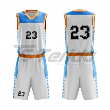 Basketball Uniform